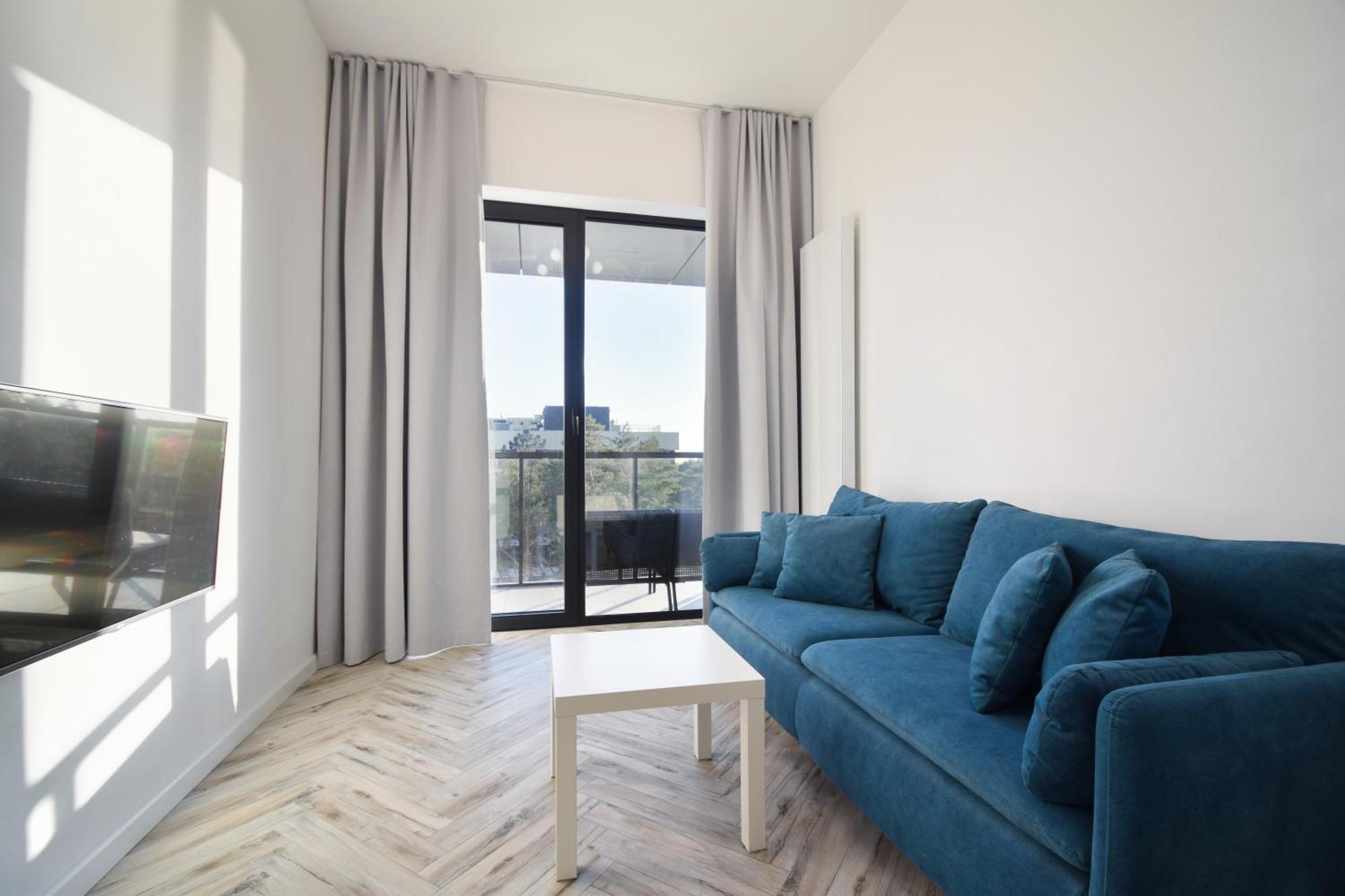 Rentplanet - Apartamenty Shellter Rogowo  Εξωτερικό φωτογραφία